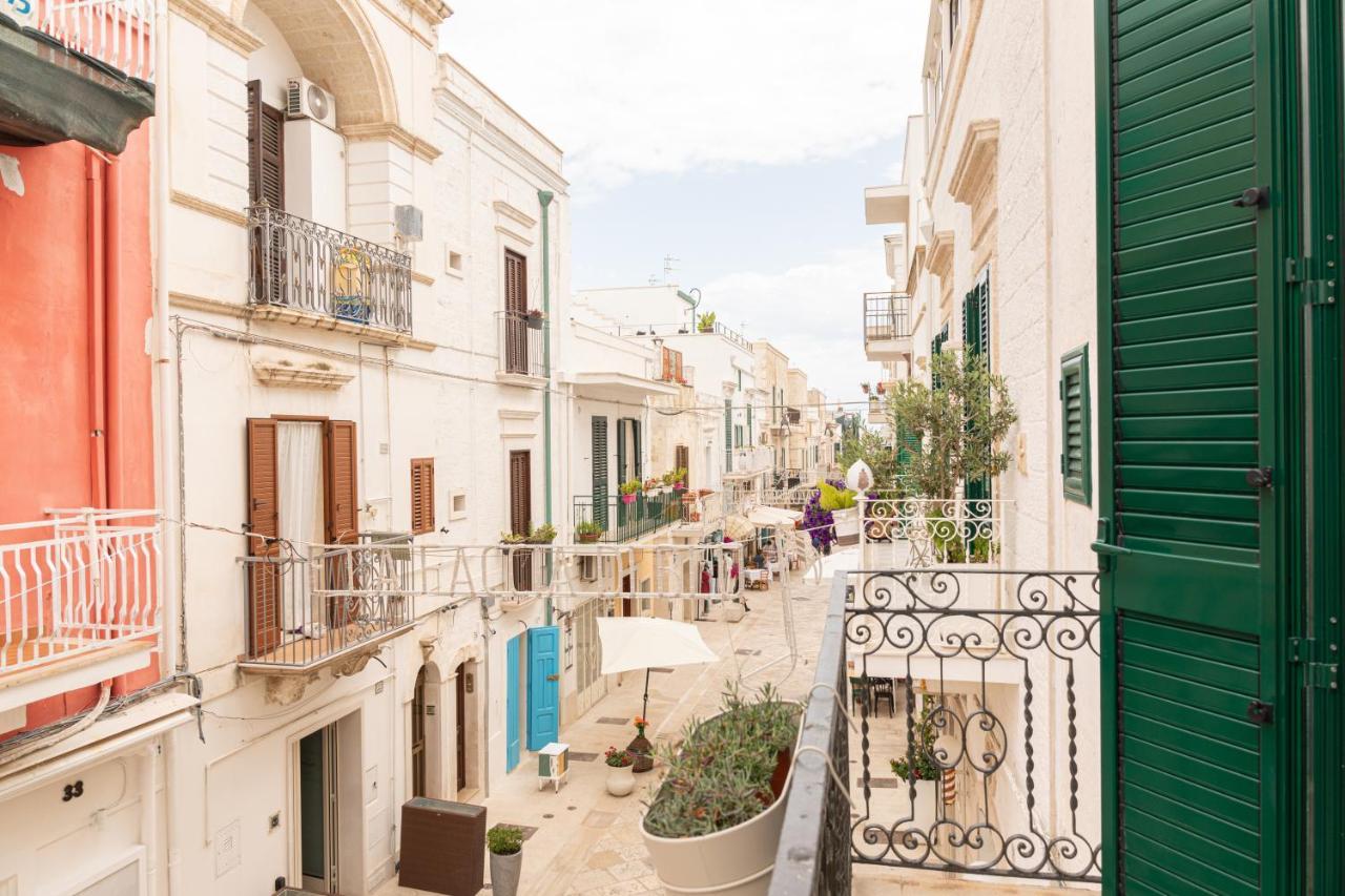 Ferienwohnung Casa Labbate Polignano a Mare Exterior foto